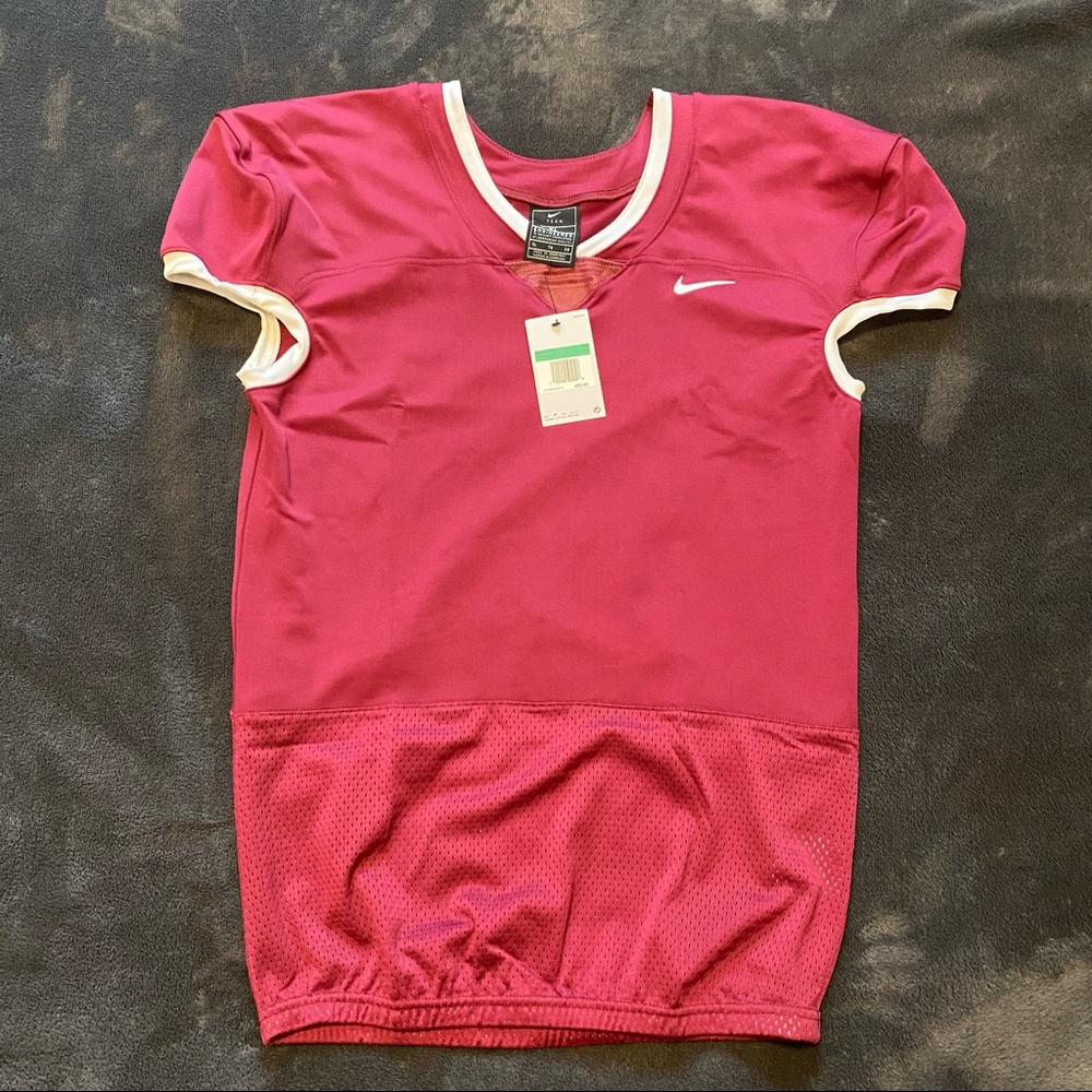 New mens Nike Football training shirt Size XL